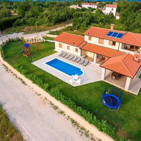 Villa Jadran Nedeščina Exterior foto