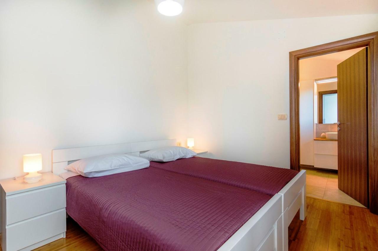 Villa Jadran Nedeščina Exterior foto